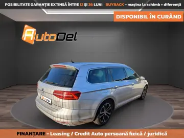Volkswagen Passat Variant 2 0 TDI BMT DSG  Highline