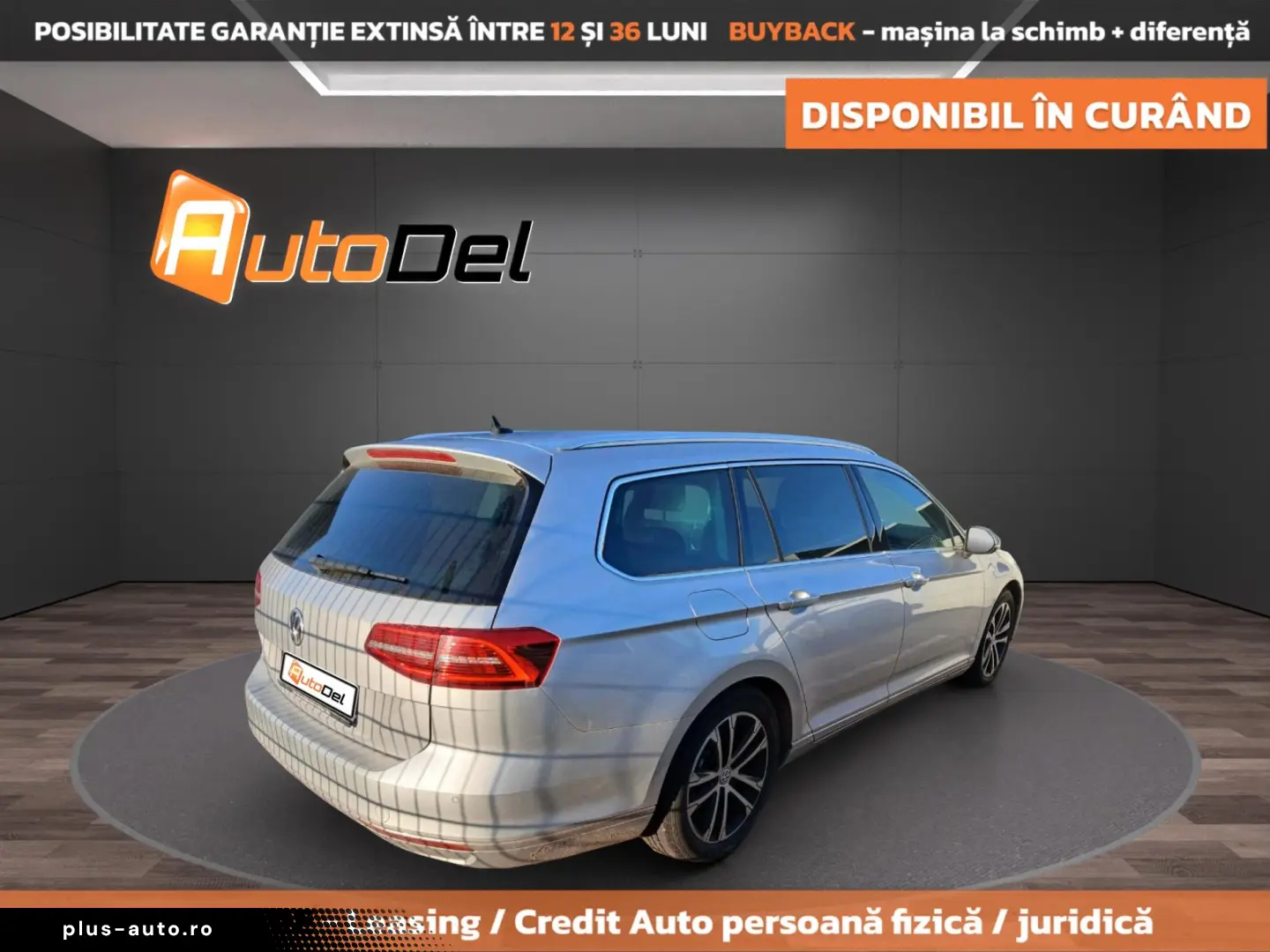 Volkswagen Passat Variant 2 0 TDI BMT DSG  Highline