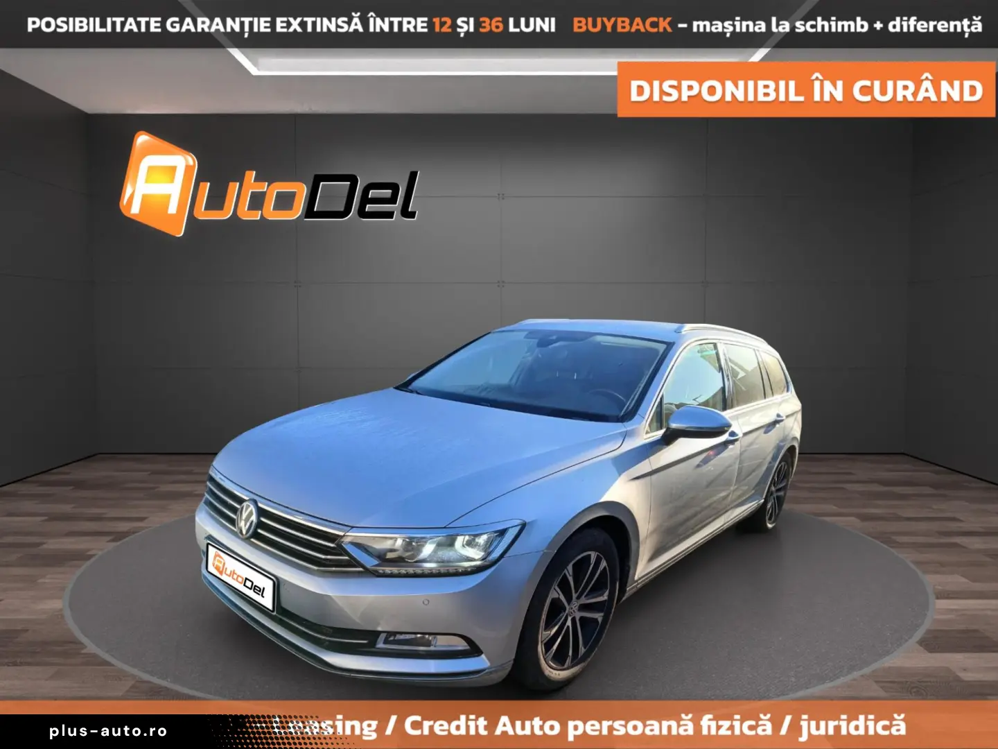 Volkswagen Passat Variant 2 0 TDI BMT DSG  Highline