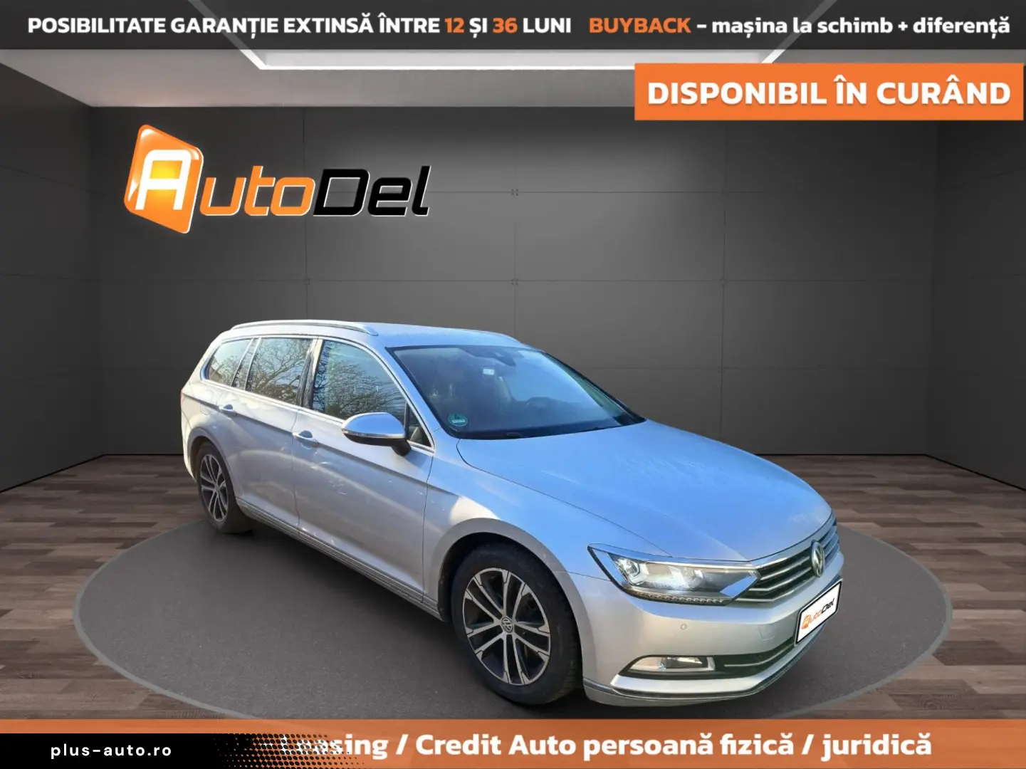 Volkswagen Passat Variant 2 0 TDI BMT DSG  Highline