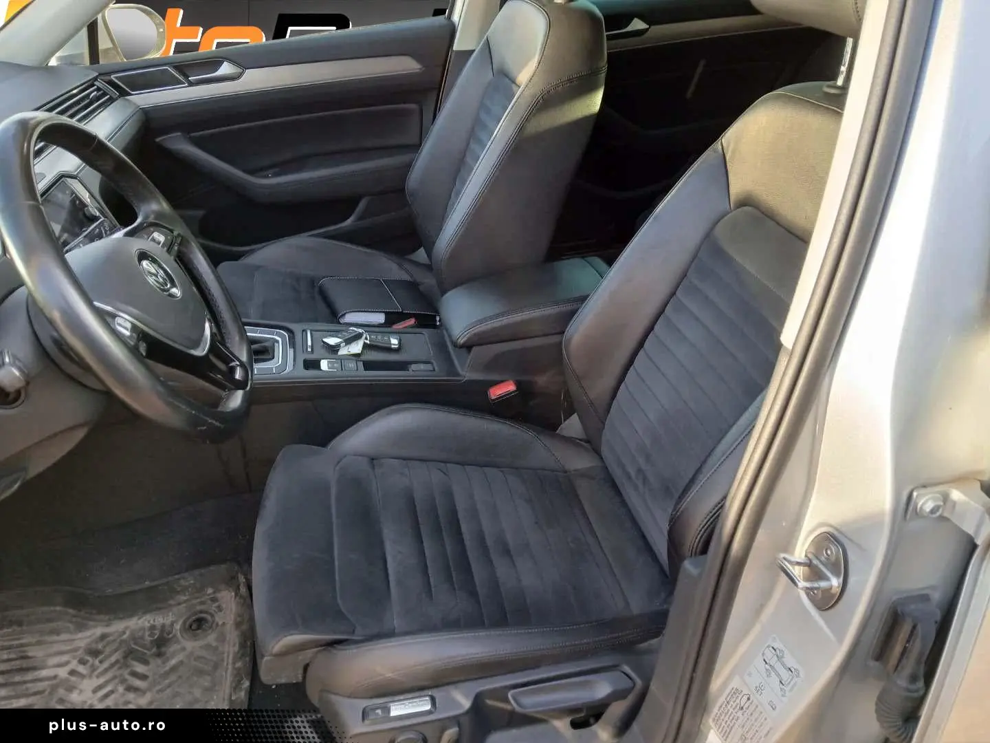 Volkswagen Passat Variant 2 0 TDI BMT DSG  Highline