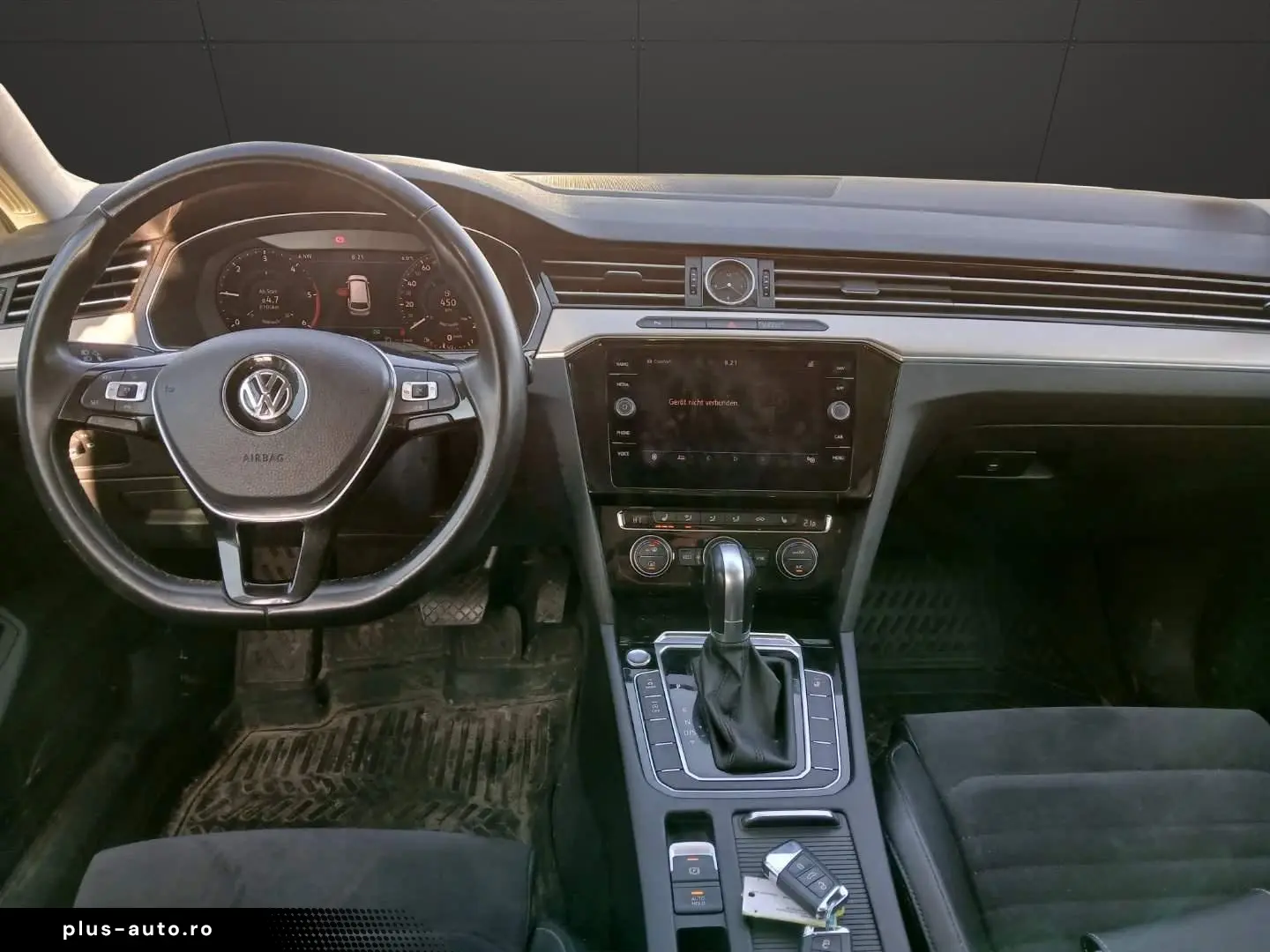 Volkswagen Passat Variant 2 0 TDI BMT DSG  Highline