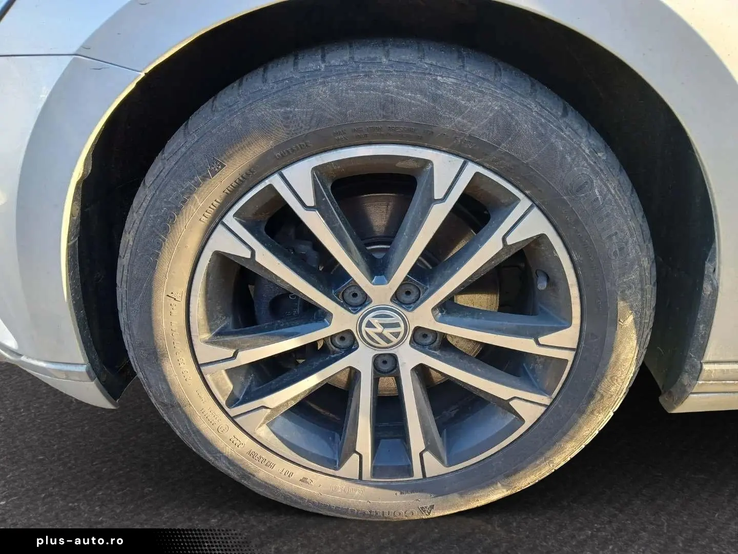 Volkswagen Passat Variant 2 0 TDI BMT DSG  Highline