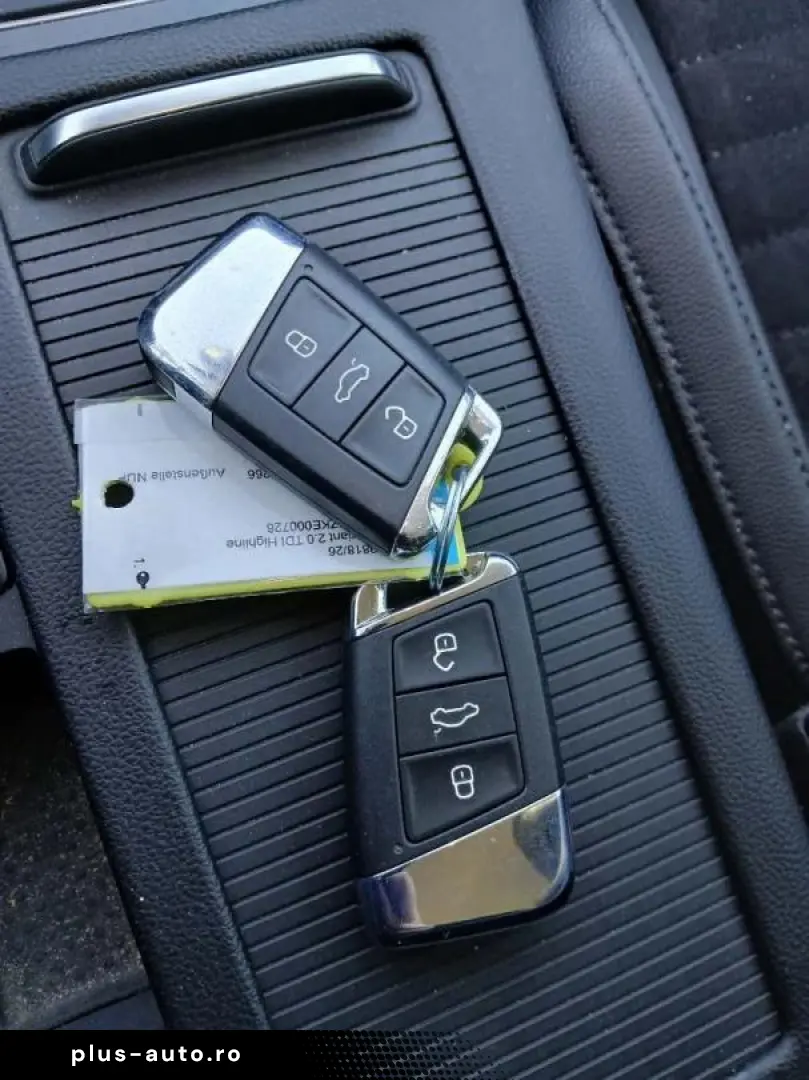 Volkswagen Passat Variant 2 0 TDI BMT DSG  Highline