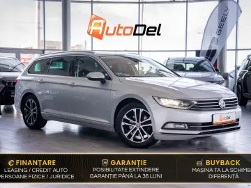 Volkswagen Passat Variant 2 0 TDI BMT DSG  Highline
