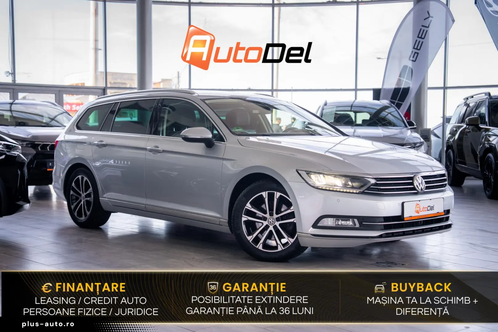 Volkswagen Passat Variant 2 0 TDI BMT DSG  Highline