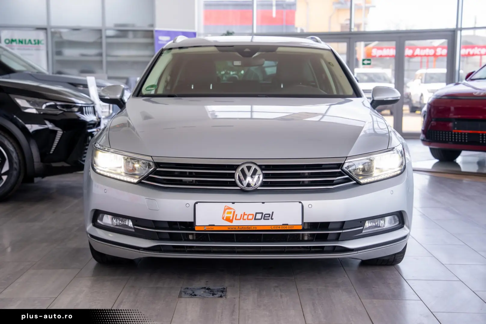 Volkswagen Passat Variant 2 0 TDI BMT DSG  Highline