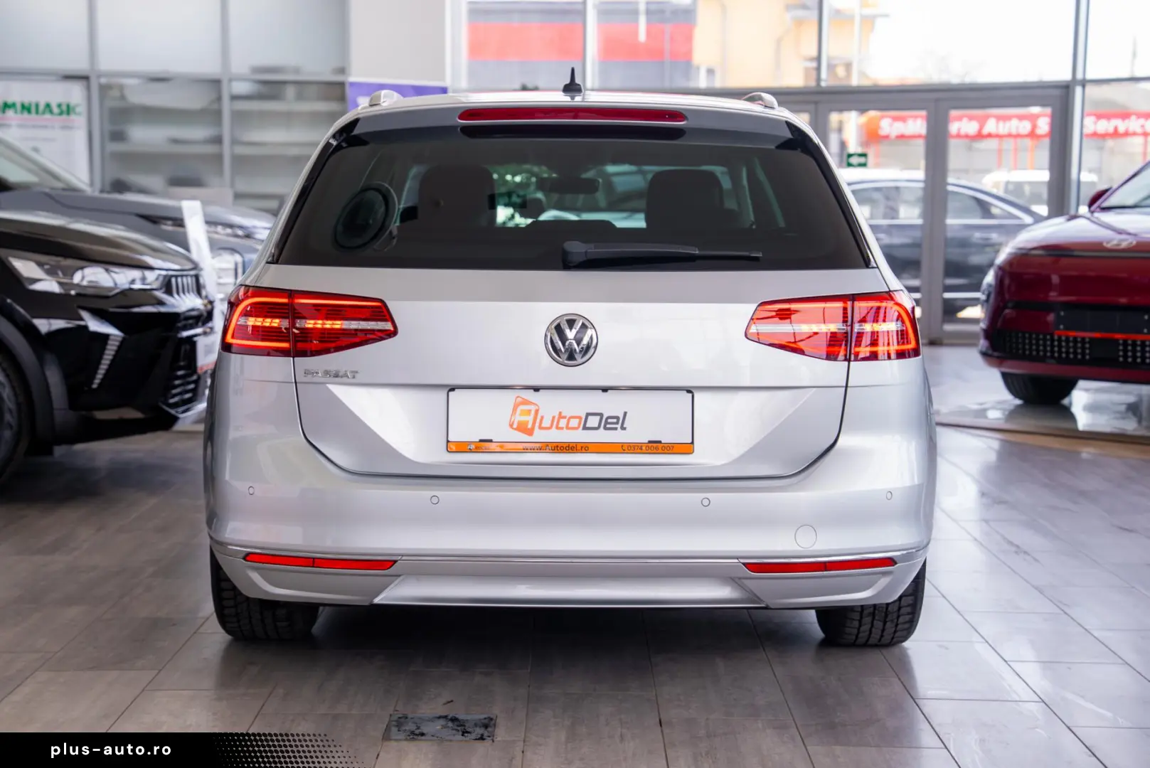 Volkswagen Passat Variant 2 0 TDI BMT DSG  Highline