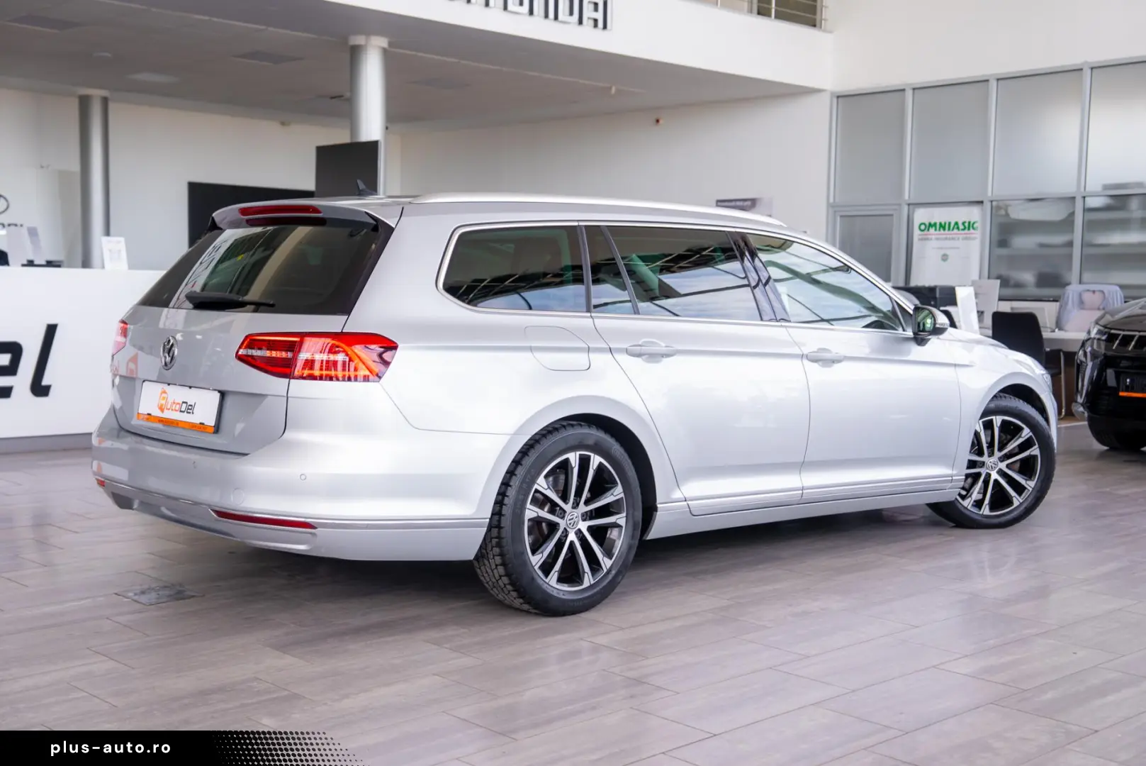 Volkswagen Passat Variant 2 0 TDI BMT DSG  Highline