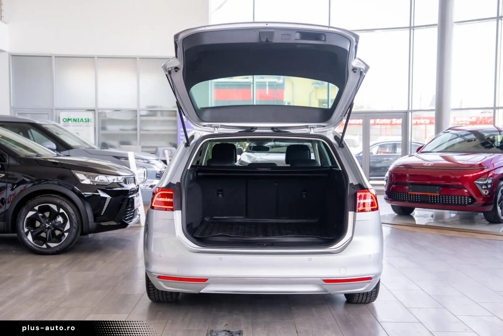 Volkswagen Passat Variant 2 0 TDI BMT DSG  Highline