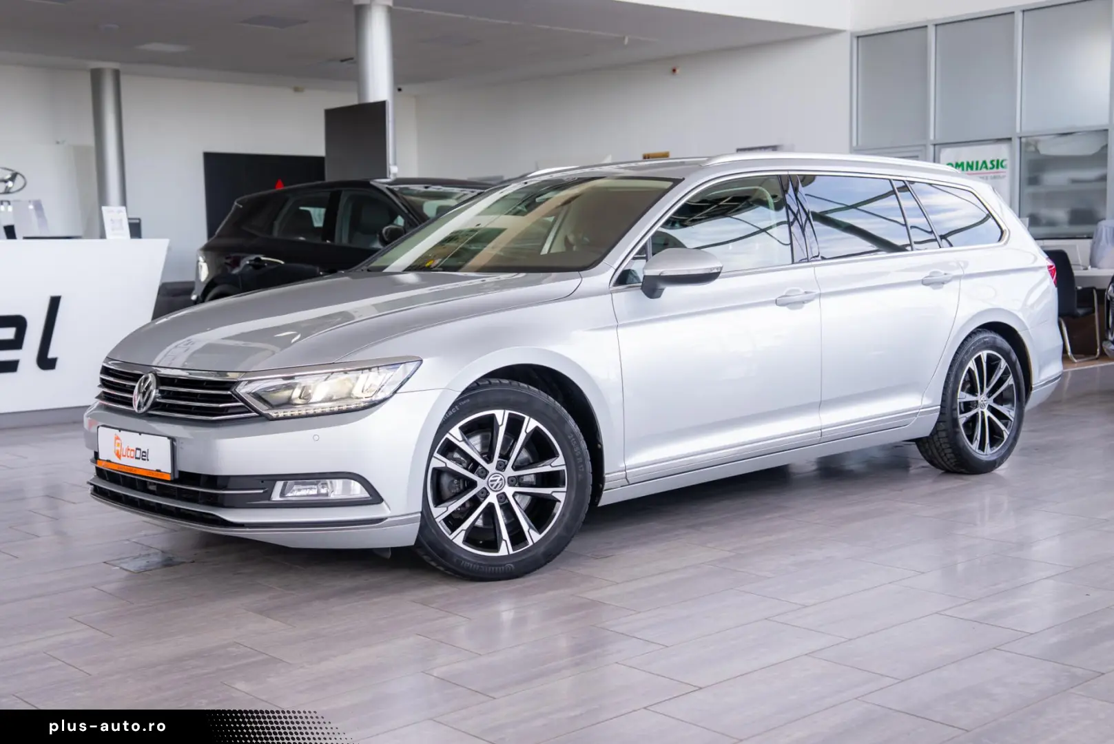 Volkswagen Passat Variant 2 0 TDI BMT DSG  Highline