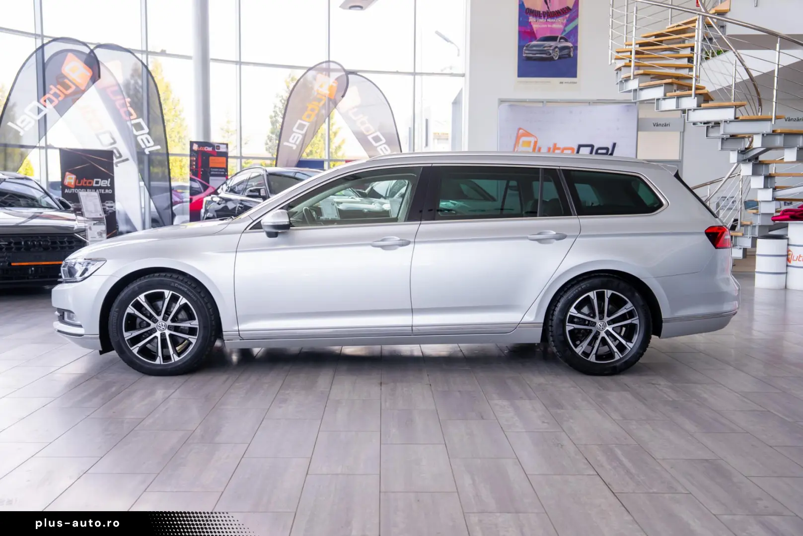 Volkswagen Passat Variant 2 0 TDI BMT DSG  Highline