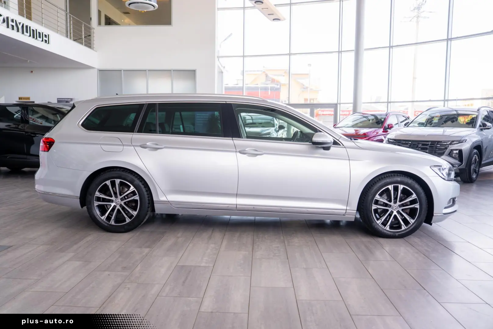 Volkswagen Passat Variant 2 0 TDI BMT DSG  Highline
