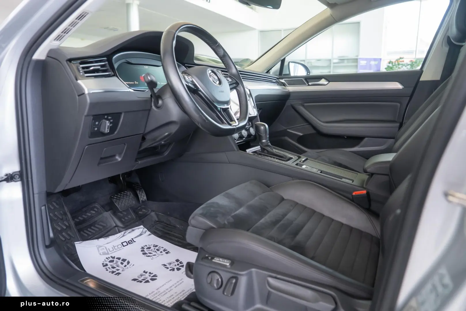 Volkswagen Passat Variant 2 0 TDI BMT DSG  Highline