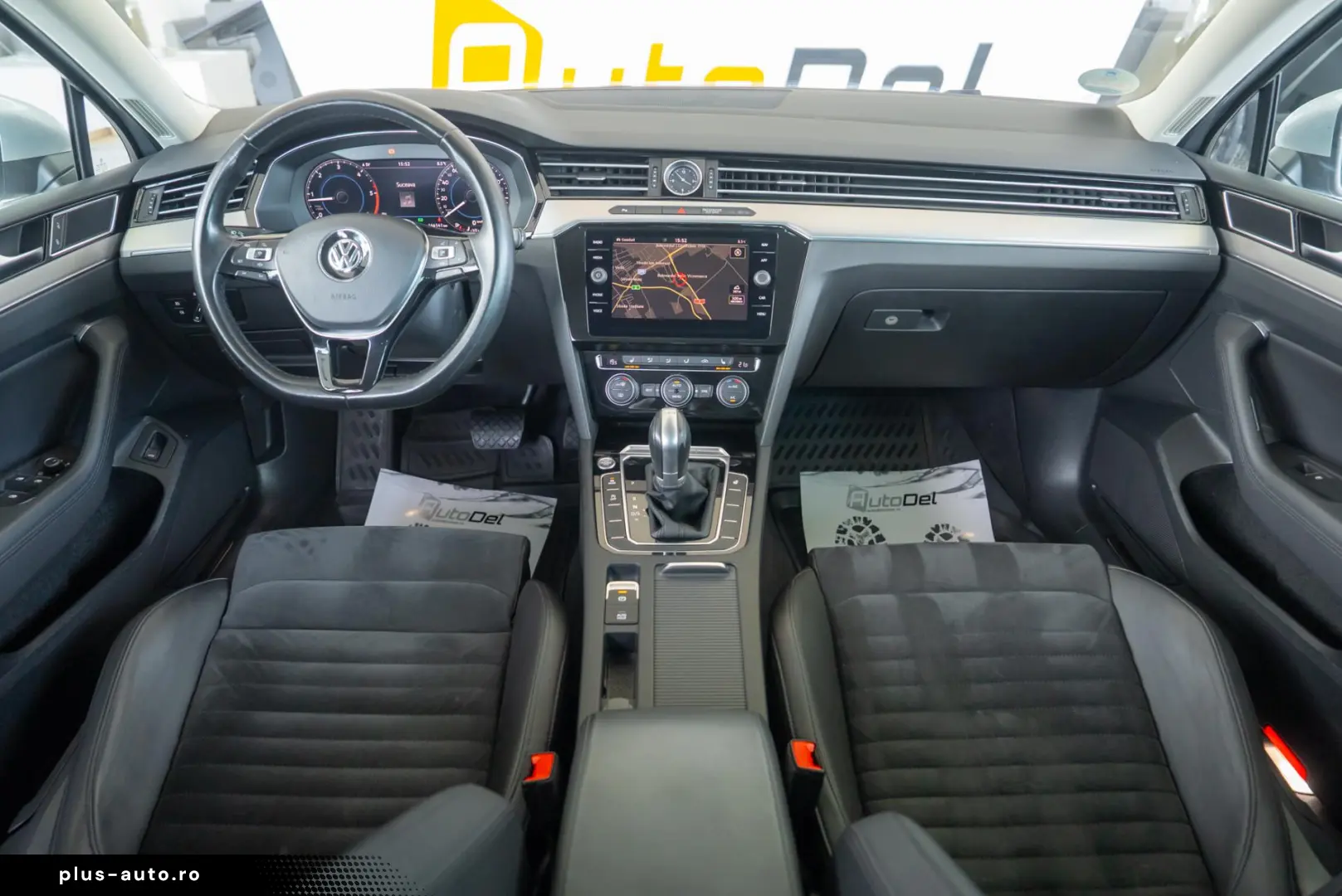 Volkswagen Passat Variant 2 0 TDI BMT DSG  Highline