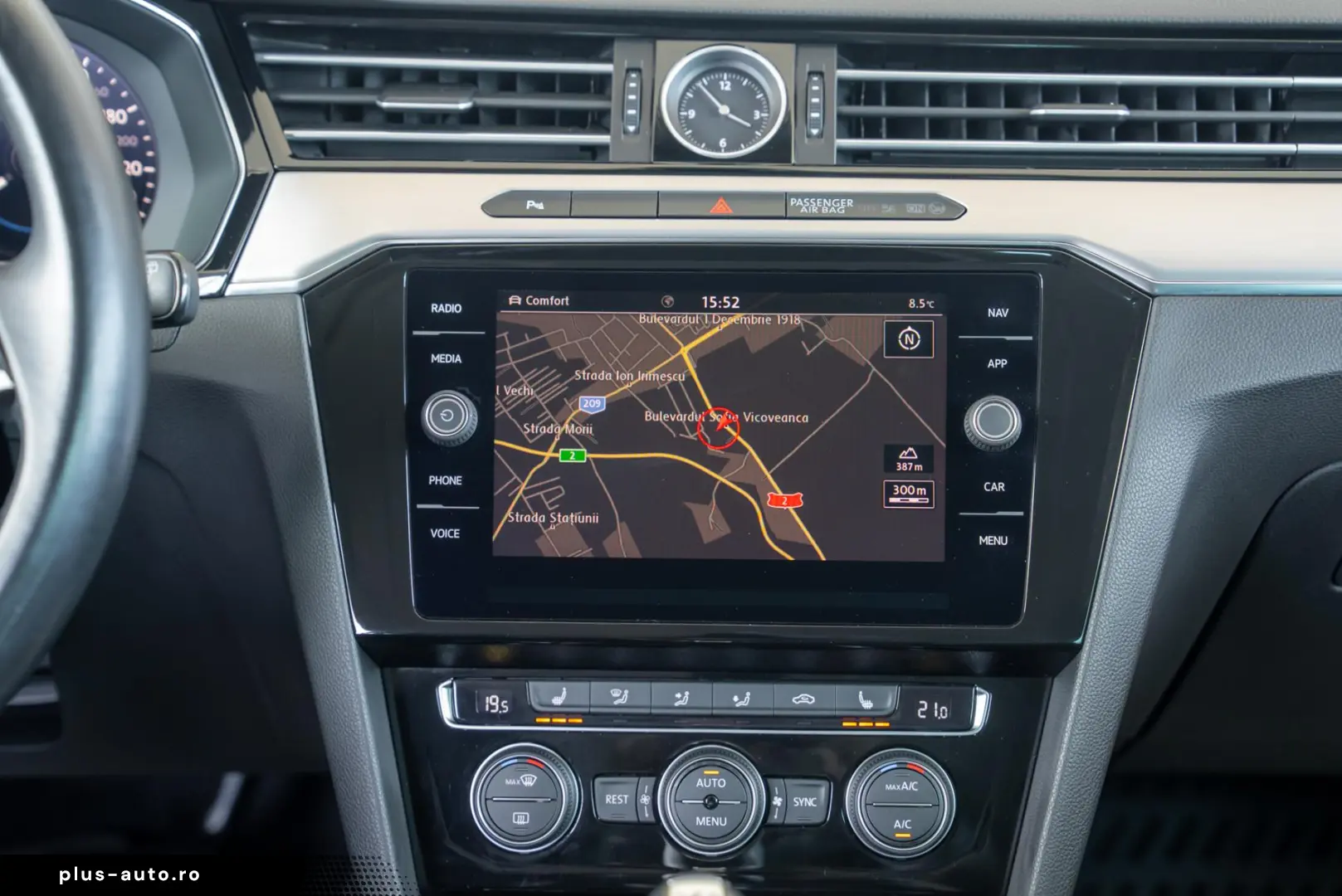 Volkswagen Passat Variant 2 0 TDI BMT DSG  Highline