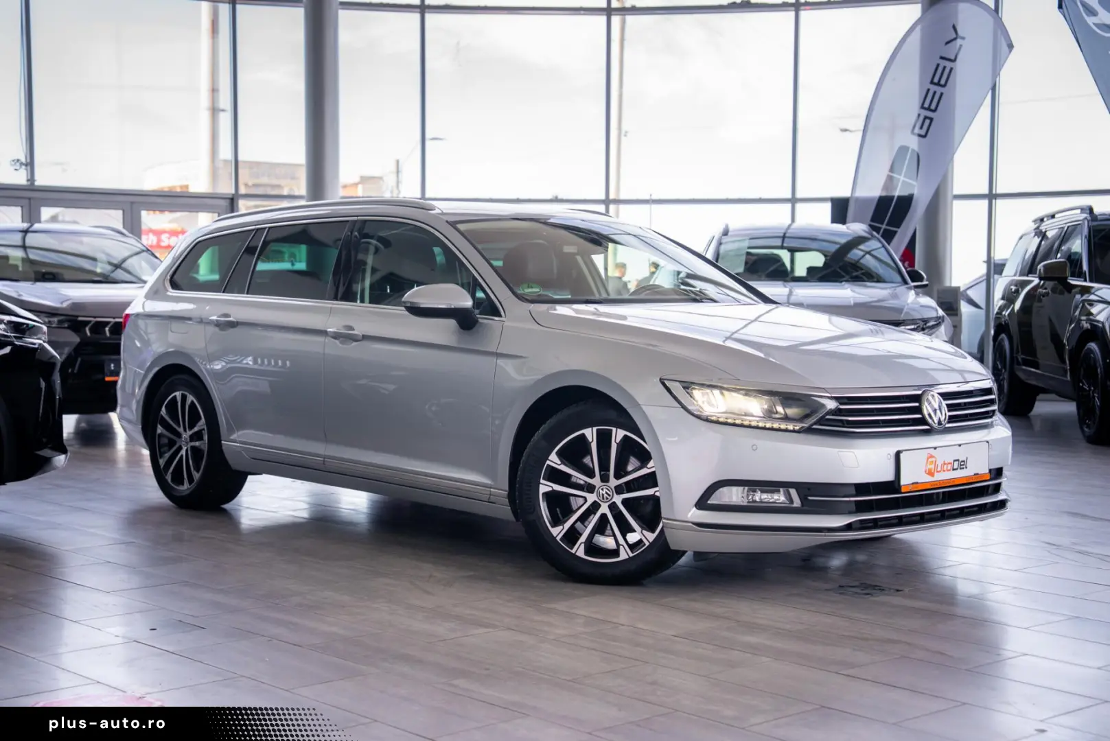 Volkswagen Passat Variant 2 0 TDI BMT DSG  Highline
