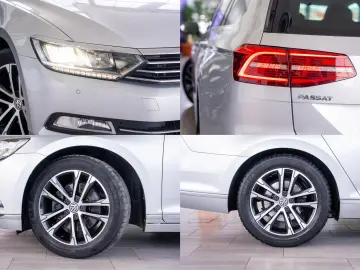 Volkswagen Passat Variant 2 0 TDI BMT DSG  Highline