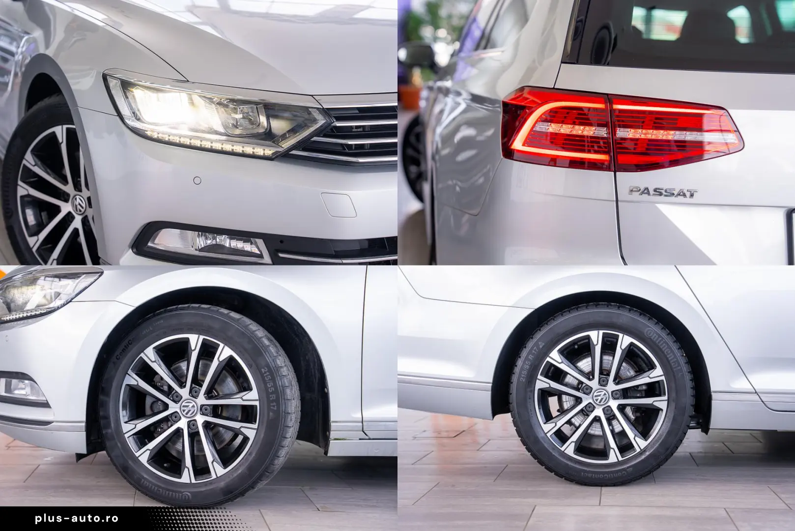 Volkswagen Passat Variant 2 0 TDI BMT DSG  Highline