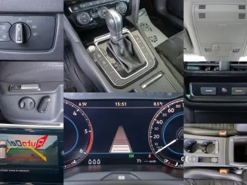 Volkswagen Passat Variant 2 0 TDI BMT DSG  Highline