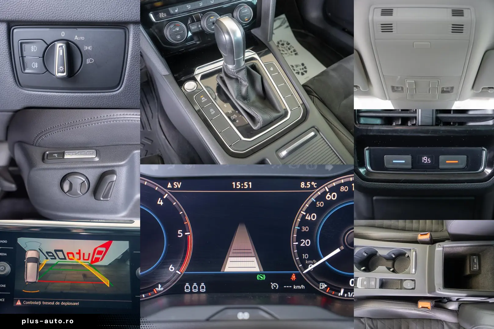 Volkswagen Passat Variant 2 0 TDI BMT DSG  Highline