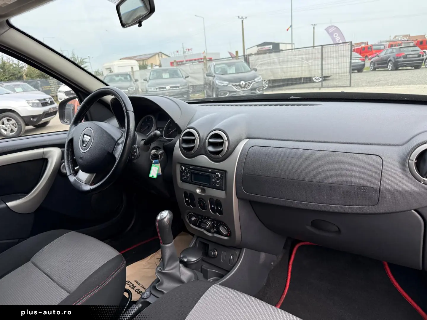 Dacia Duster 1.6i GPL 2013