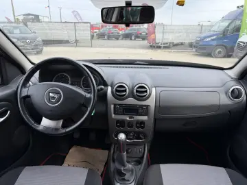 Dacia Duster 1.6i GPL 2013