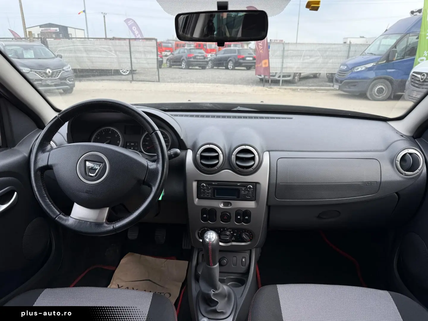 Dacia Duster 1.6i GPL 2013