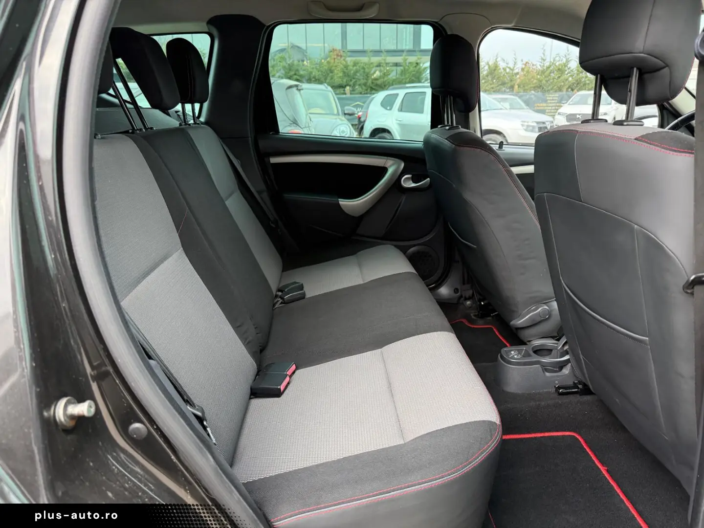 Dacia Duster 1.6i GPL 2013