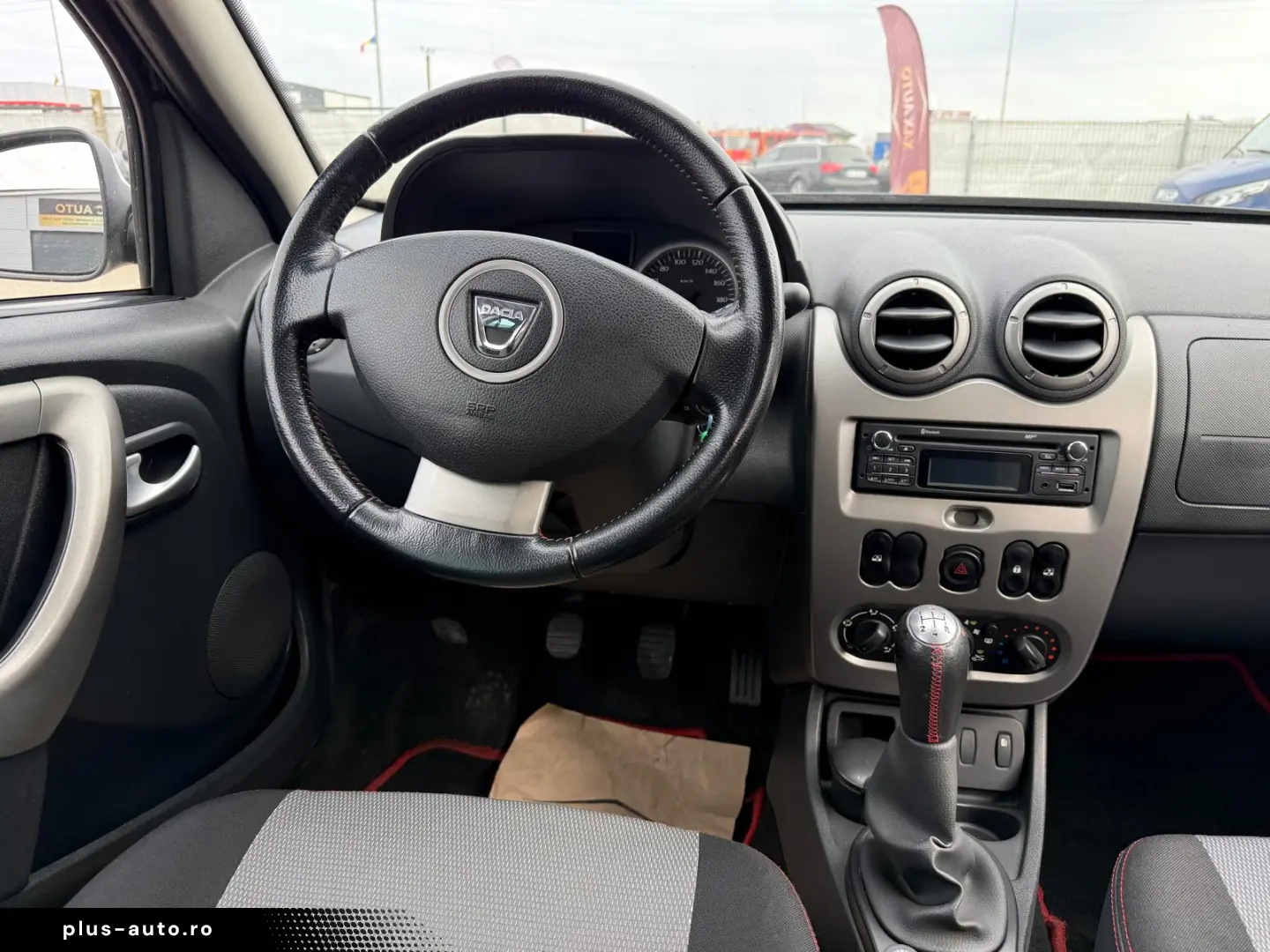 Dacia Duster 1.6i GPL 2013
