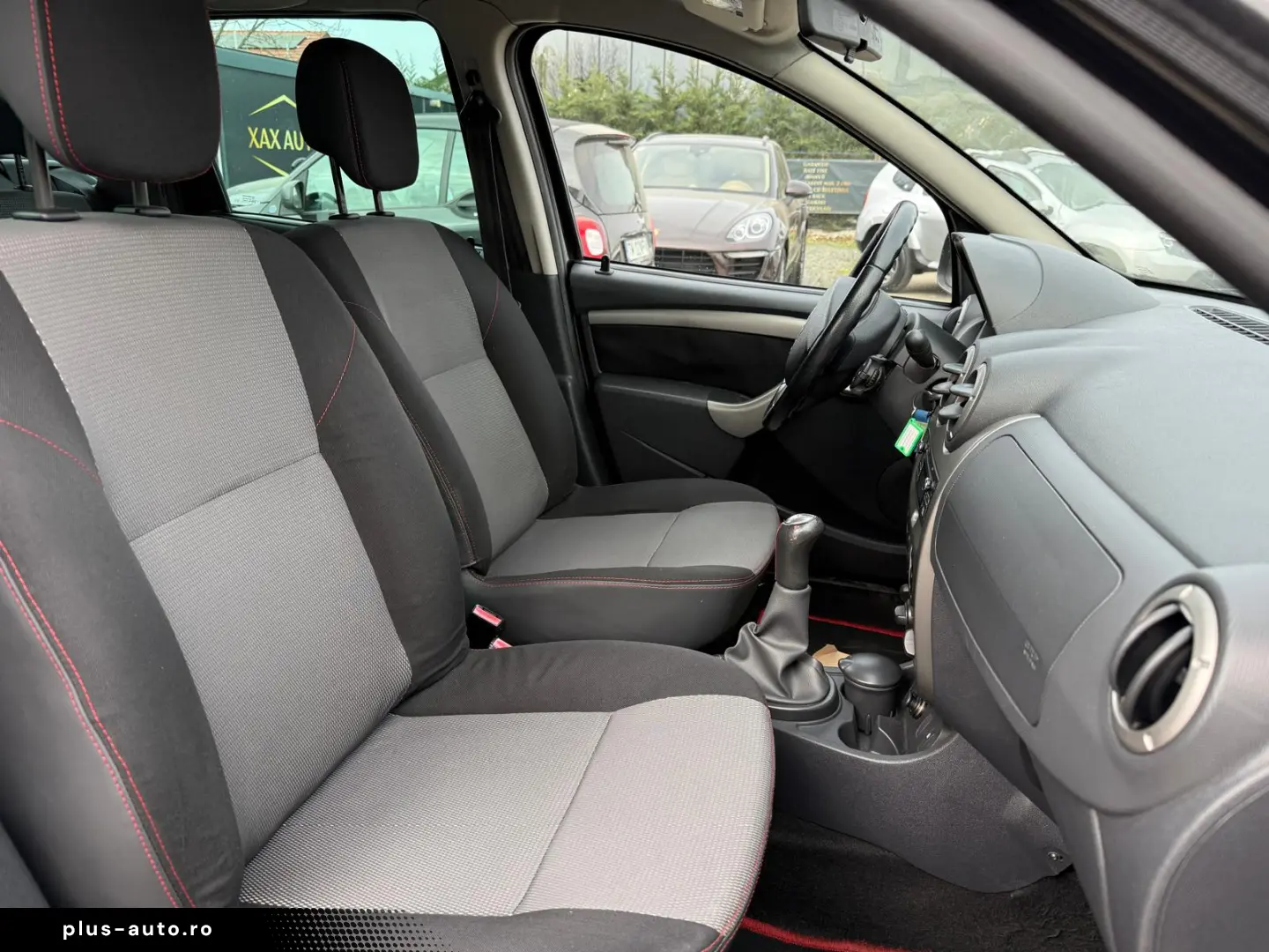 Dacia Duster 1.6i GPL 2013