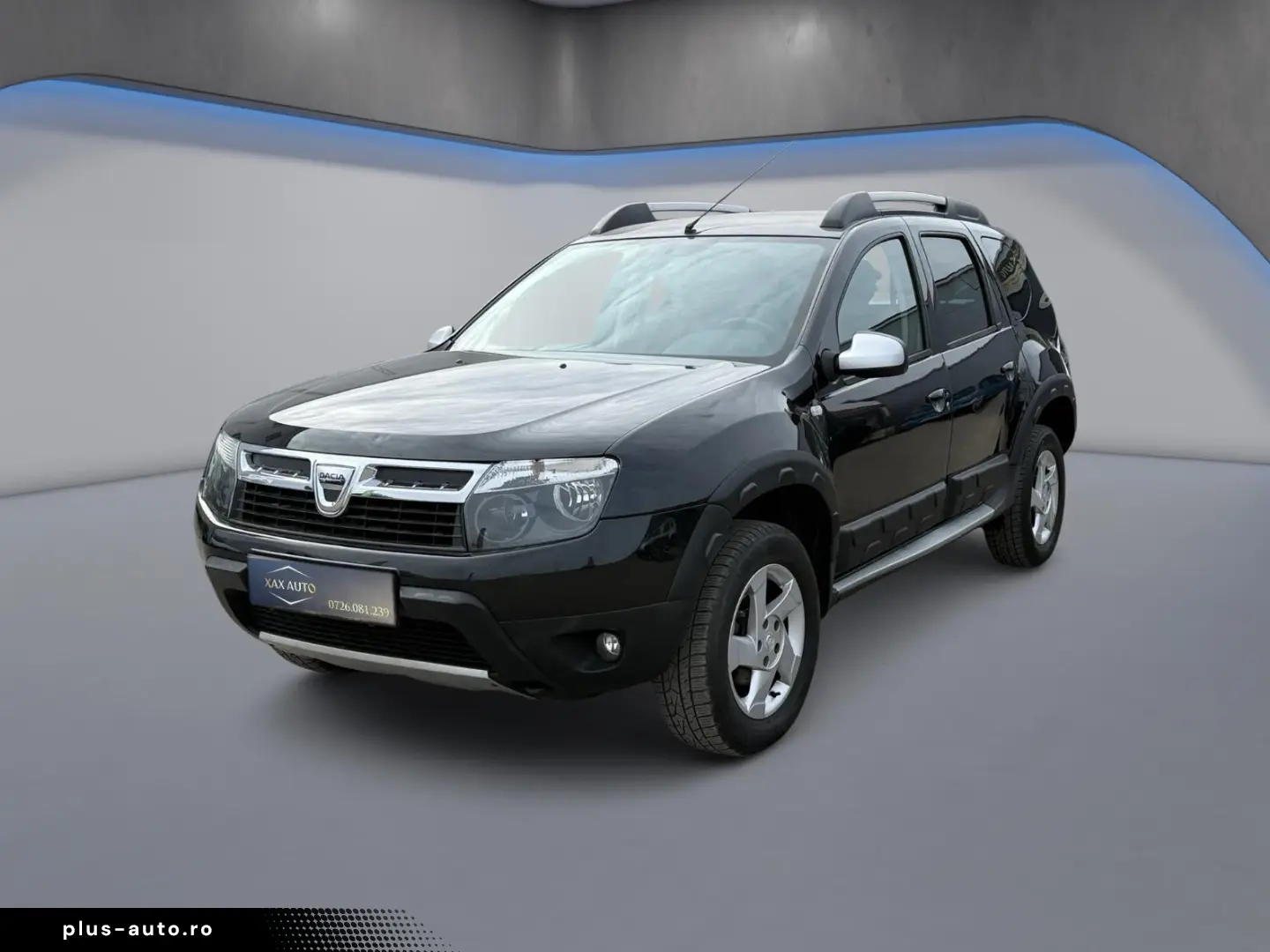 Dacia Duster 1.6i GPL 2013
