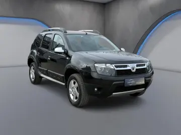 Dacia Duster 1.6i GPL 2013