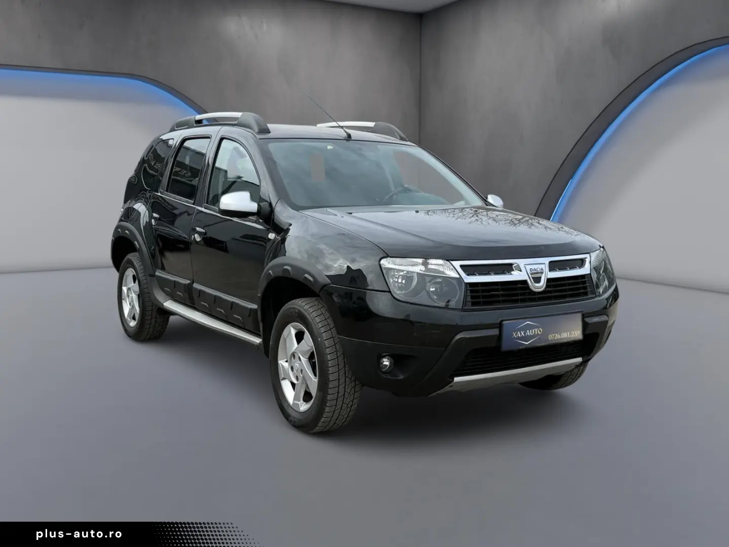 Dacia Duster 1.6i GPL 2013