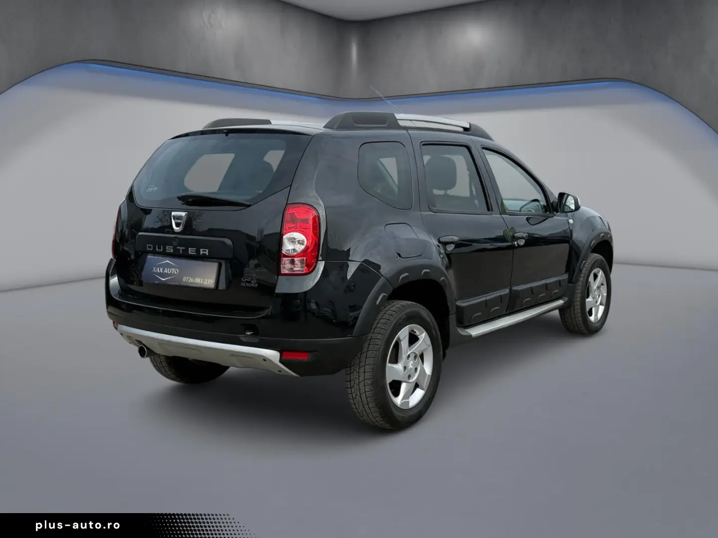 Dacia Duster 1.6i GPL 2013