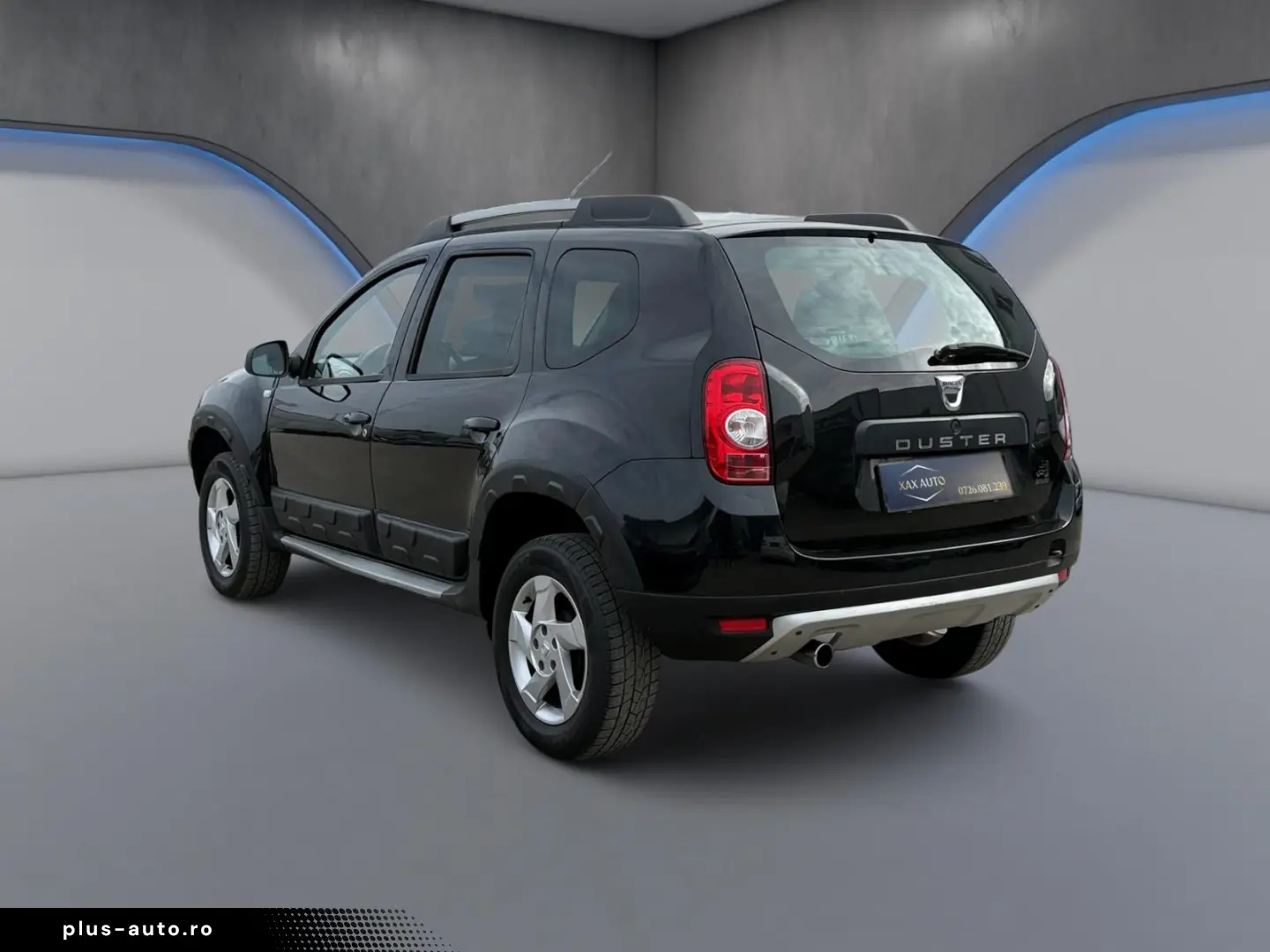Dacia Duster 1.6i GPL 2013