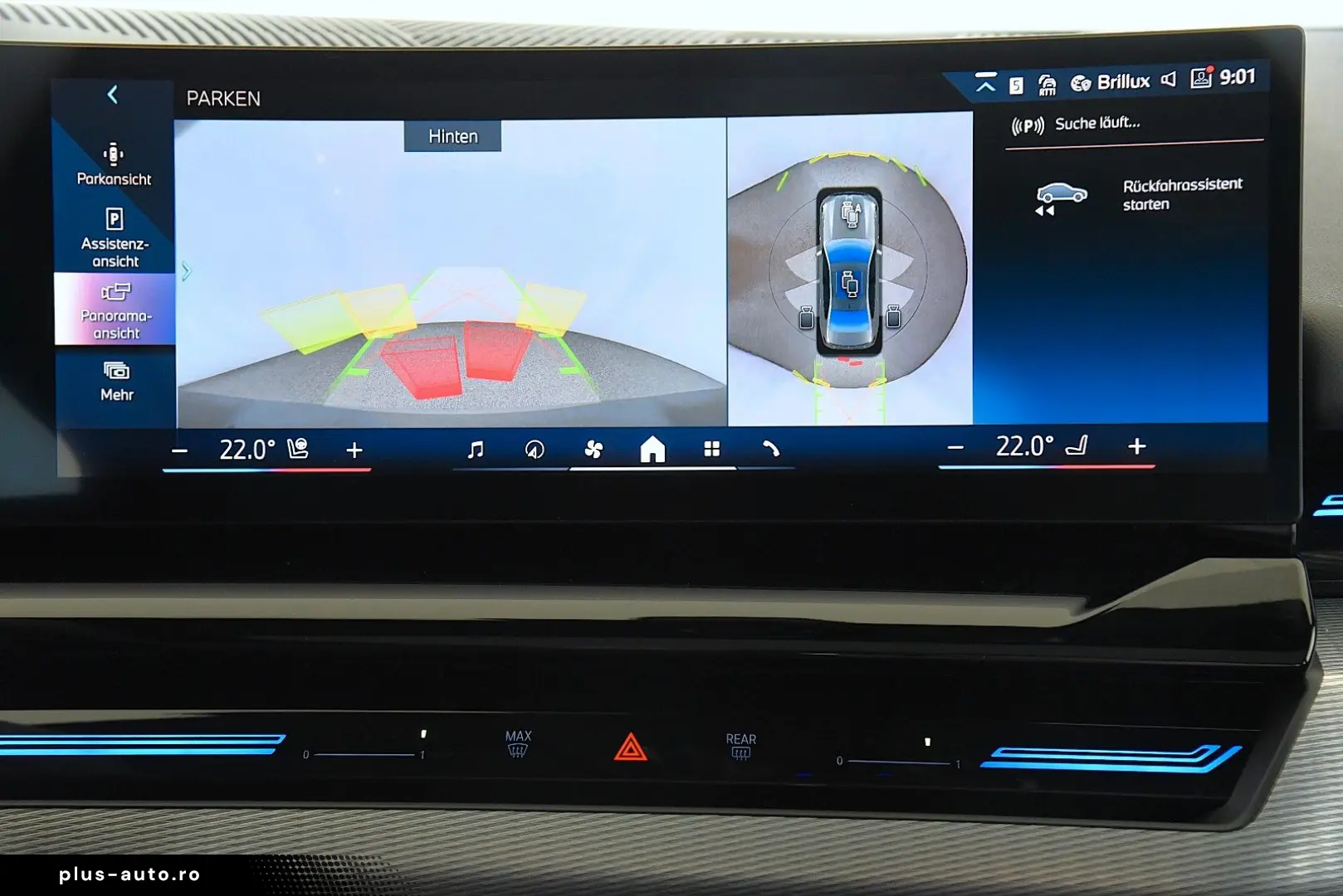 BMW 520d xDrive M Sport Pro ACC Pano LED 360  AHK