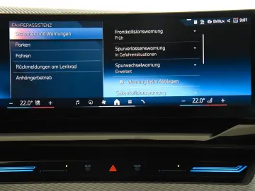 BMW 520d xDrive M Sport Pro ACC Pano LED 360  AHK