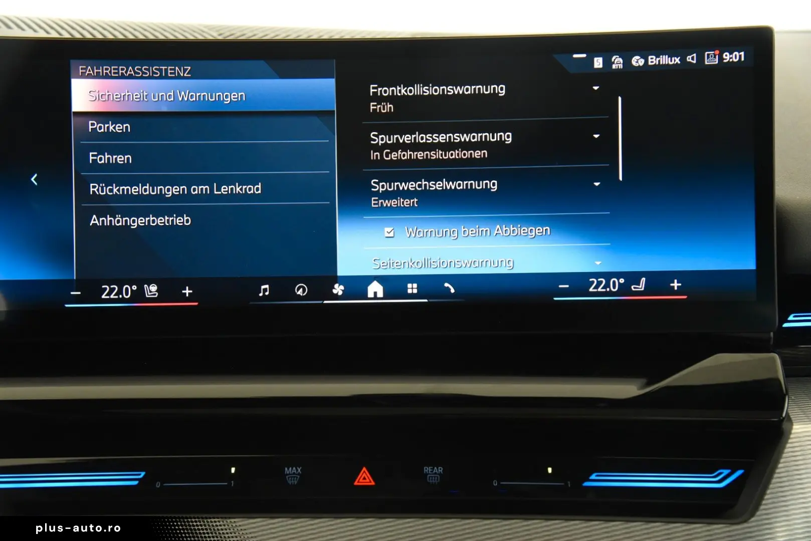 BMW 520d xDrive M Sport Pro ACC Pano LED 360  AHK