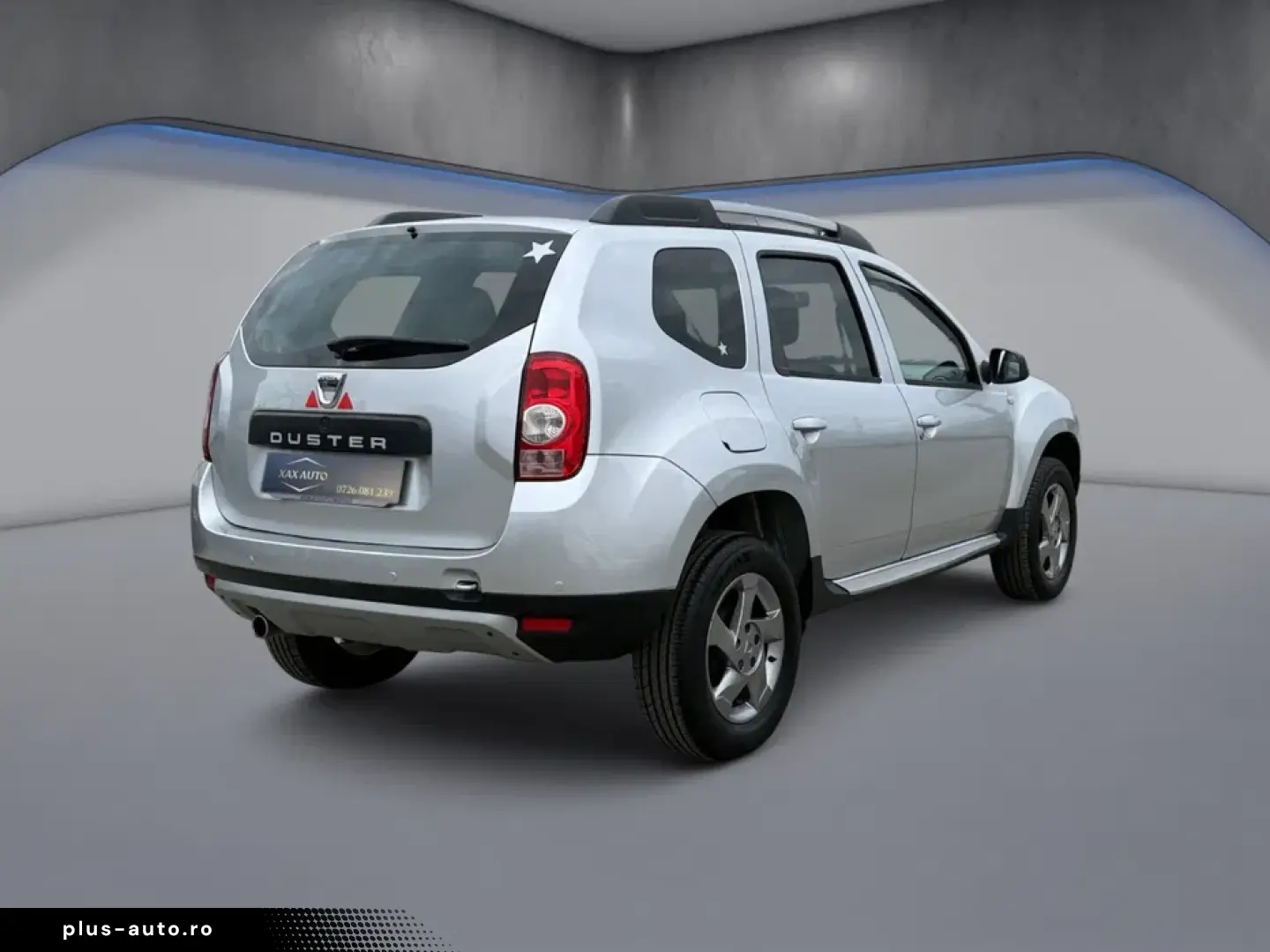 Dacia Duster 1.5dci 2013