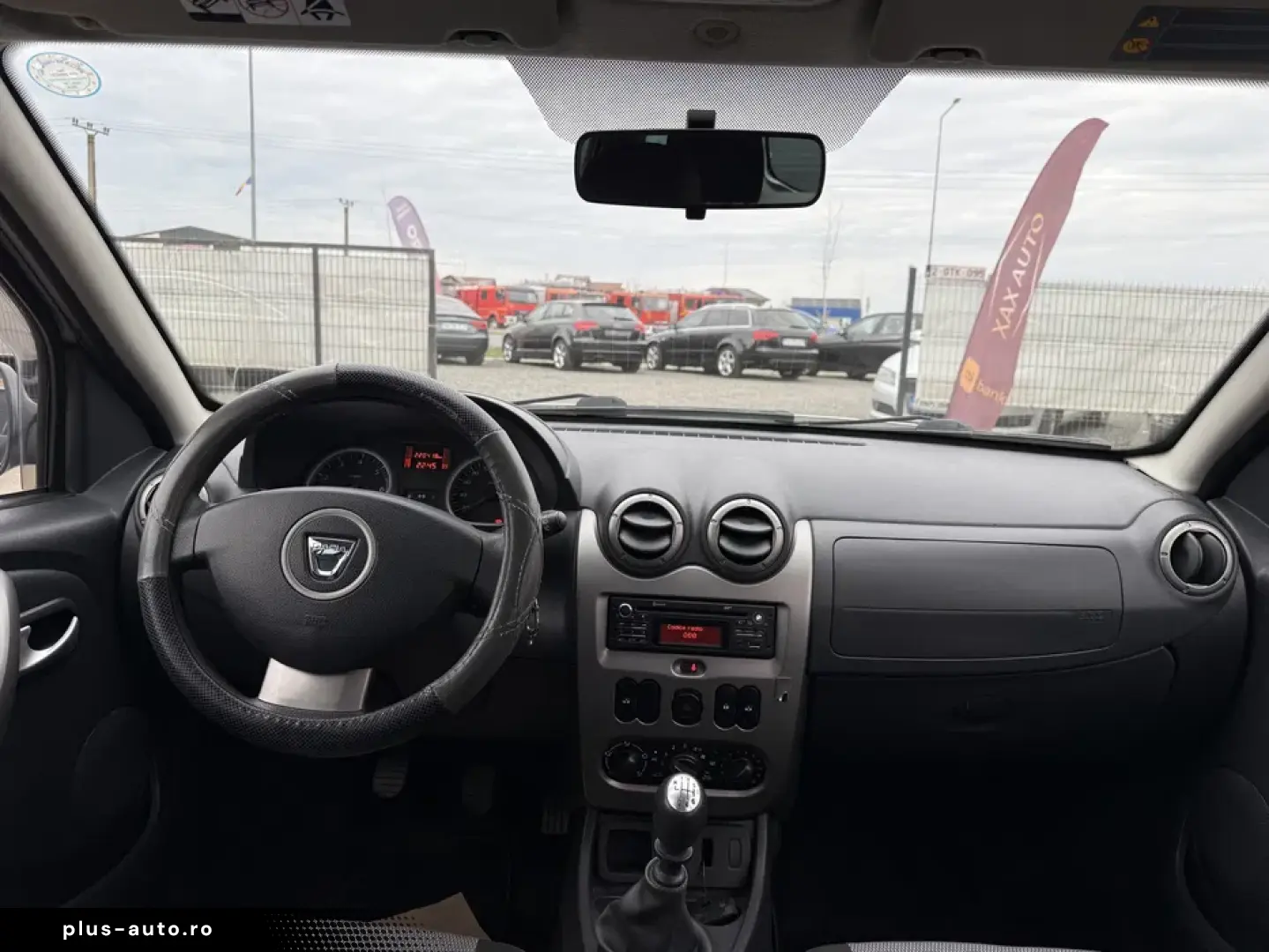 Dacia Duster 1.5dci 2013