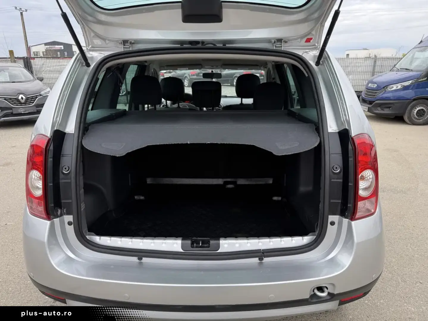 Dacia Duster 1.5dci 2013