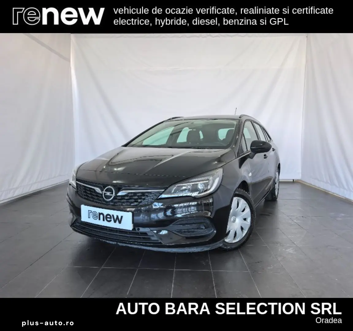 OPEL ASTRA Astra F12SHT 96kW 130HP MT6 Petrol