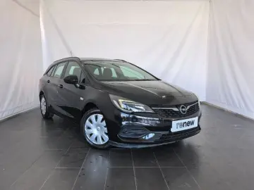 OPEL ASTRA Astra F12SHT 96kW 130HP MT6 Petrol