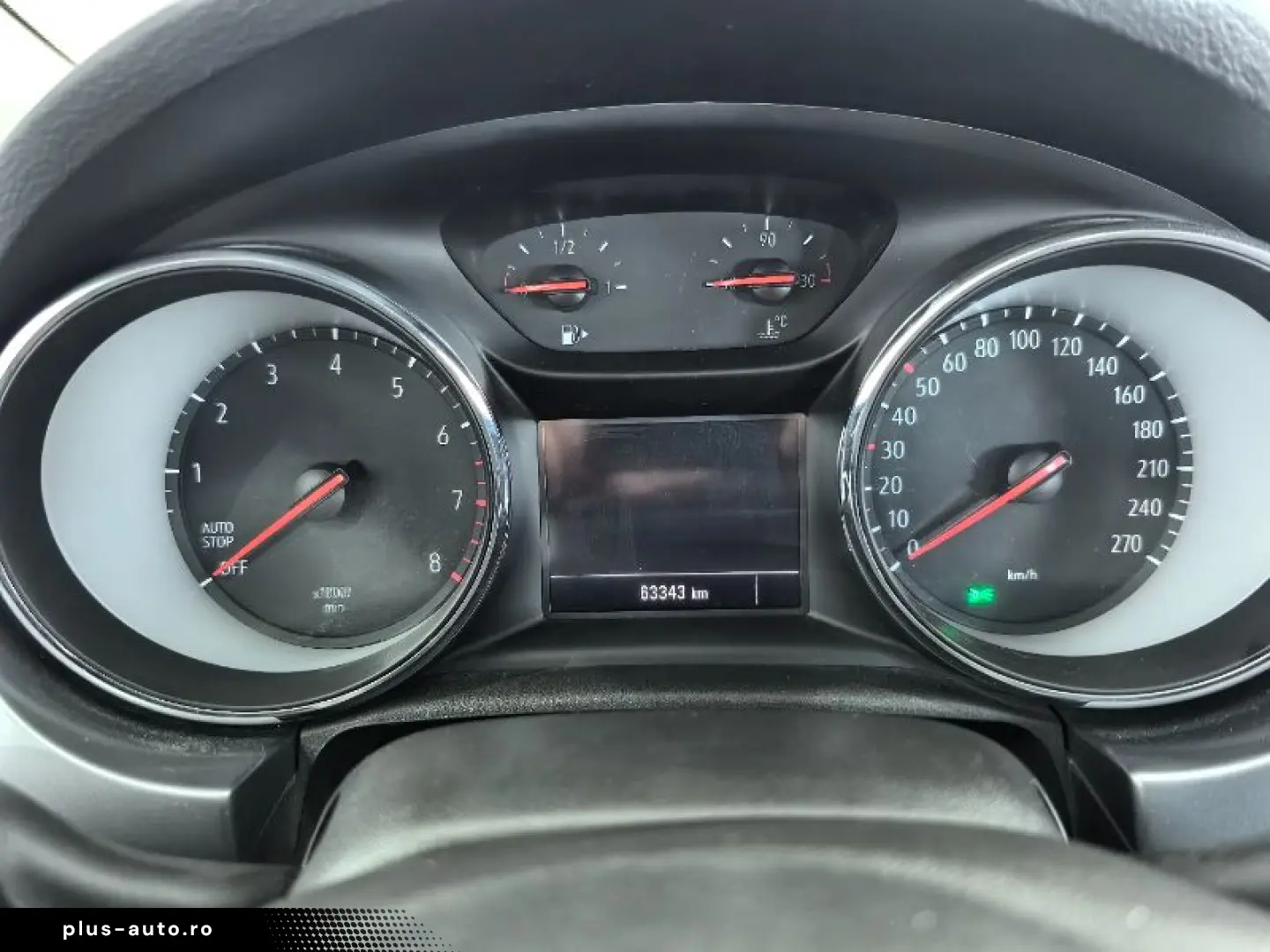 OPEL ASTRA Astra F12SHT 96kW 130HP MT6 Petrol