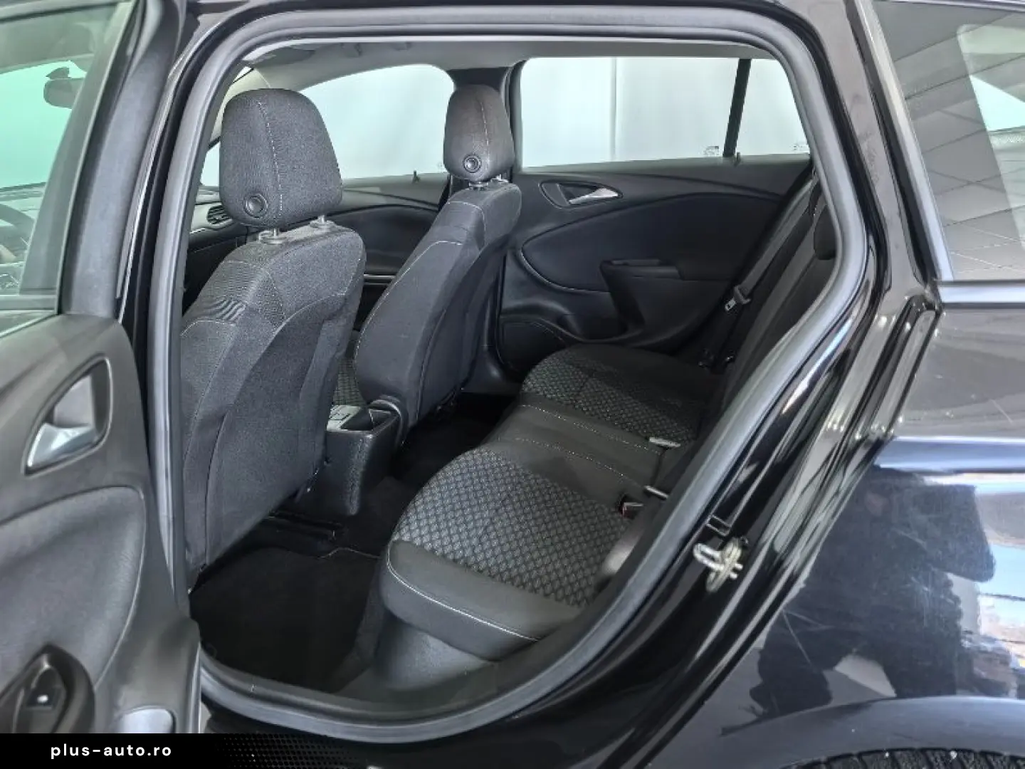 OPEL ASTRA Astra F12SHT 96kW 130HP MT6 Petrol