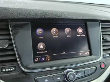 OPEL ASTRA Astra F12SHT 96kW 130HP MT6 Petrol