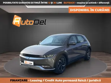 Hyundai IONIQ 5  Dynamiq