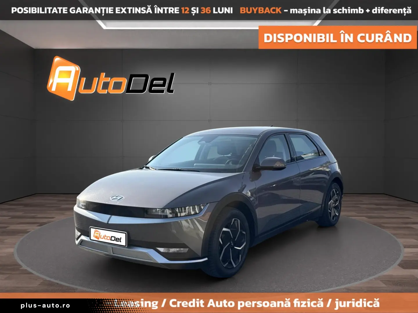 Hyundai IONIQ 5  Dynamiq