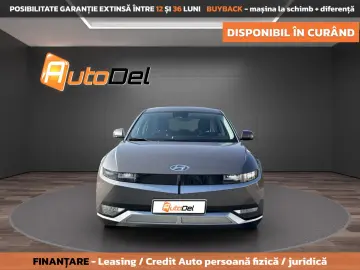 Hyundai IONIQ 5  Dynamiq